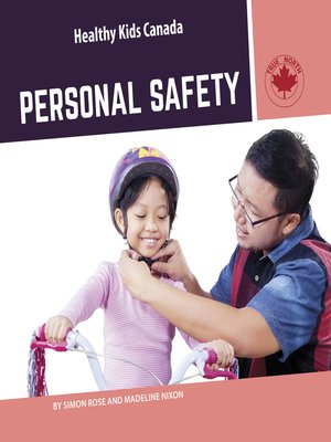 cover image of Personal Safety